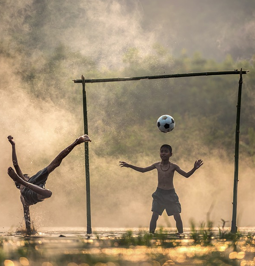 İnsan Vücudunun Gelişiminde Sporun Önemi