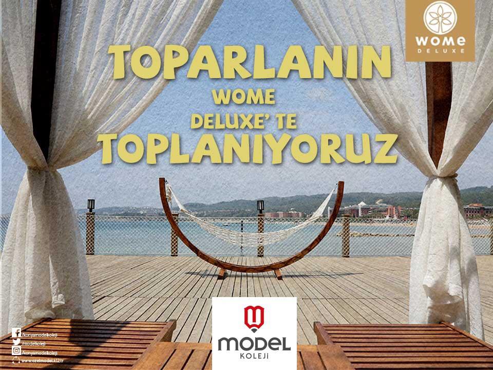 Model Eğitim ve Dinlenme Kampı